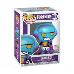 Figura Gumbo Fortnite  POP Funko 887