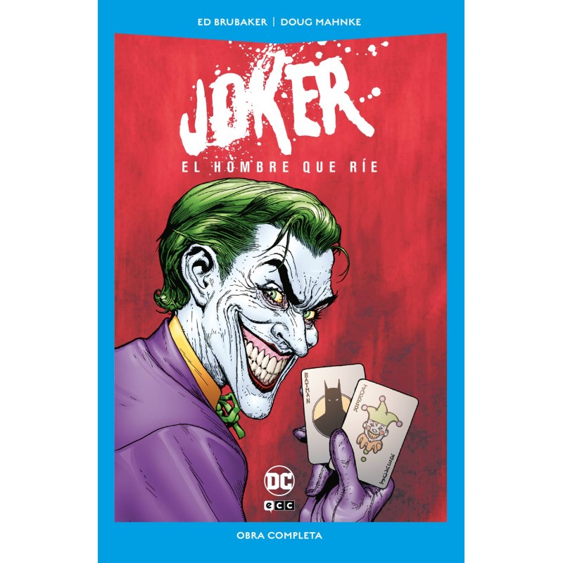 Joker. El Hombre que Ríe.(DC Pocket)