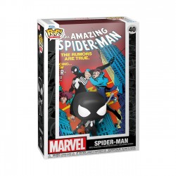 Figura  Amazing Spider-Man #252 Pop Comic Cover 40