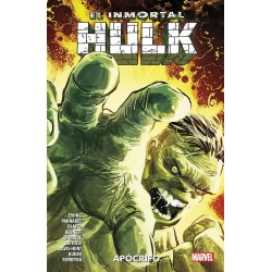 Marvel Premiere. El Inmortal Hulk 11. Apócrifo