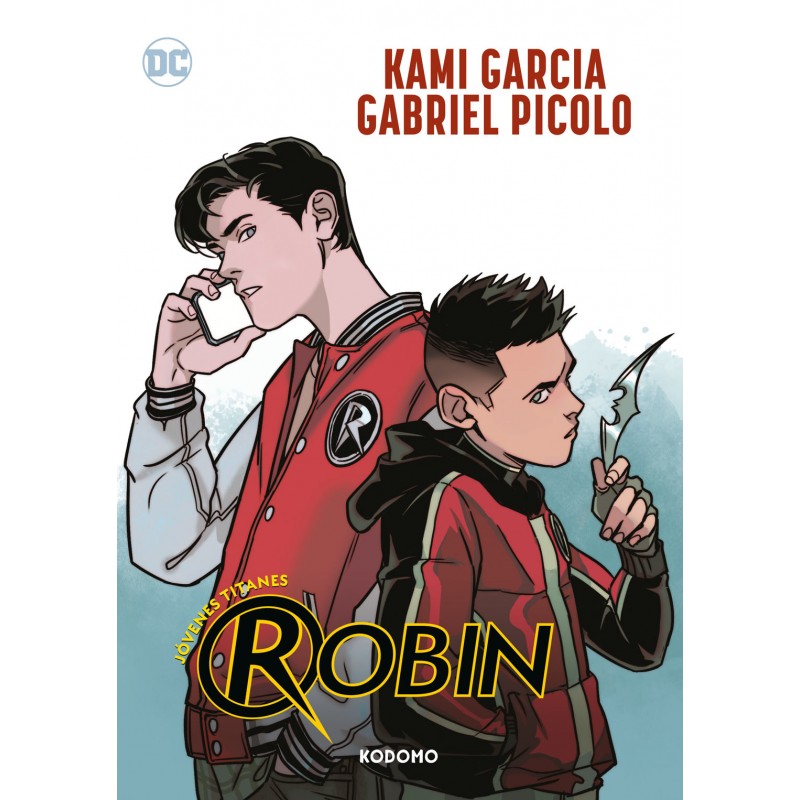 Jóvenes Titanes: Robin