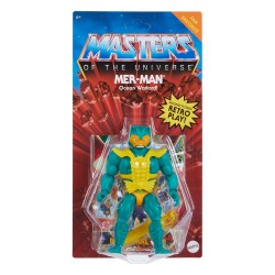 Figura Mer-Man Masters del Universo Origins Mattel
