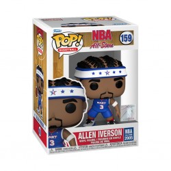 Figura Allen Iverson 2005 NBA: Legends Pop Funko 159