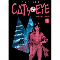 Cat's Eye 1