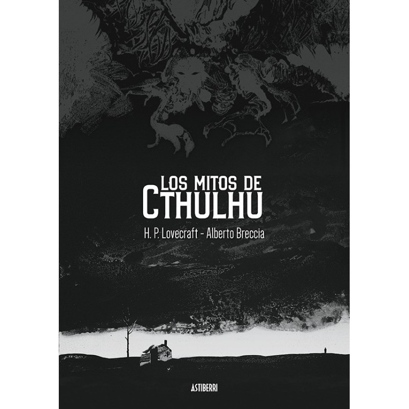 LOS MITOS DE CTHULHU (EDICION 2024)