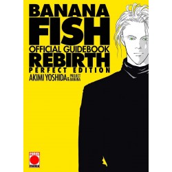 Banana Fish Rebirth - Official Guidebook