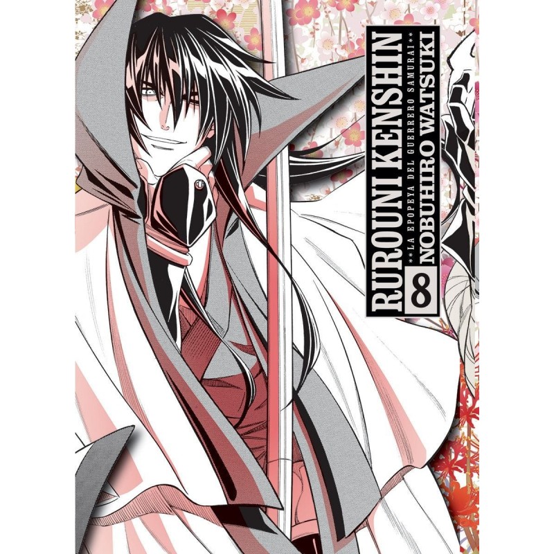 Rurouni Kenshin: La Epopeya del Guerrero Samurai 8