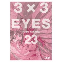 3 X 3 Eyes 23