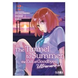 The Tunnel To Summer, The Exit Of Goodbyes: Ultramarine  2