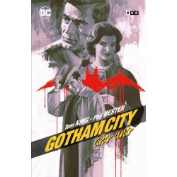 Gotham City Año Uno. Grandes Novelas Gráficas De Batman