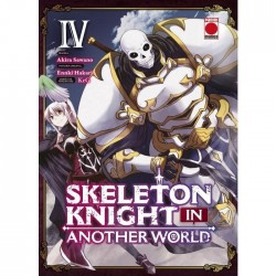 Skeleton Knight in Another World 4