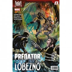 Predator Versus Lobezno 2