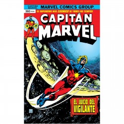 Capitán Marvel 3. El Juicio...