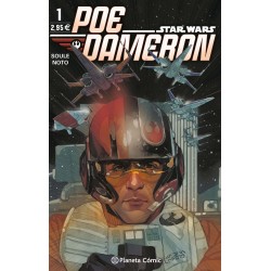 Star Wars. Poe Dameron 1 Planeta Comic
