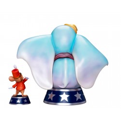 Estatua  Master Craft Dumbo con Timothy Special Edition Beast Kingdom