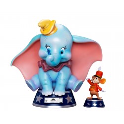 Estatua  Master Craft Dumbo con Timothy Special Edition Beast Kingdom