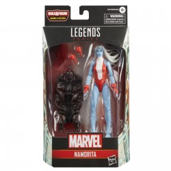 Figura Namorita Marvel Legends Hasbro
