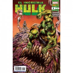 El Increíble Hulk 5 / 135