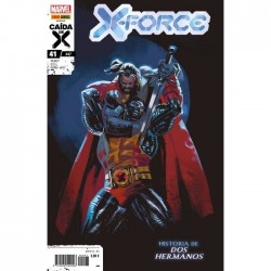 X-Force 41/ 47