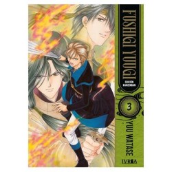 Fushigi Yuugi Edición Kanzenban 3