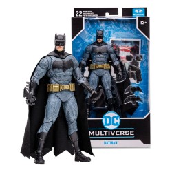 Figura Figura Batman (Batman Vs Superman) DC Multiverse McFarlane