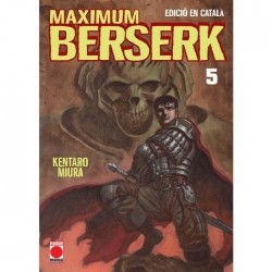 Berserk Maximum 5 (Català)