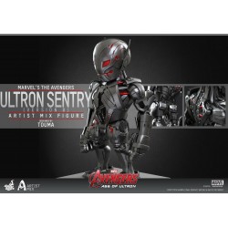 Figura Ultron Sentry (Version B) Artist Mix. Hot Toys