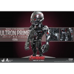Figura Ultron Prime Artist Mix. Hot Toys