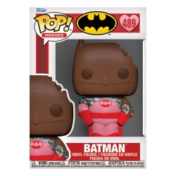 Figura Batman Valentines (Val Choc) POP Funko 489