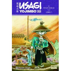Usagi Yojimbo Saga 7