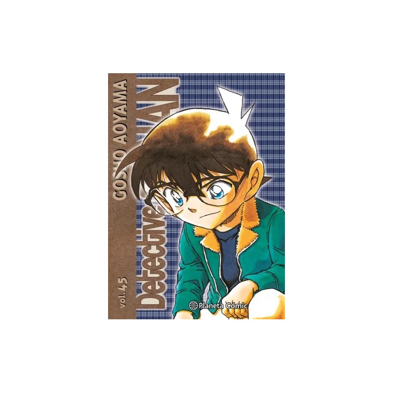 Detective Conan 45 (Nueva Edición)