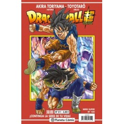 Dragon Ball Súper 99 Serie Roja 311