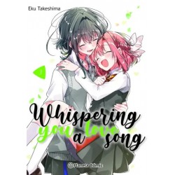 Whispering you a Love Song 3