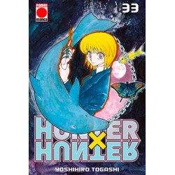 Hunter x Hunter 33