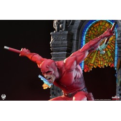 Estatua Daredevil Contest of Champions Epic Series Escala 1:3 Sideshow