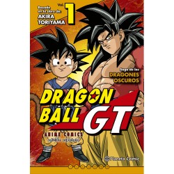 Dragon Ball GT Anime Serie. Colección Completa