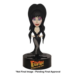 Figura Elvira, Mistress of the Dark Movible Body Knocker Neca