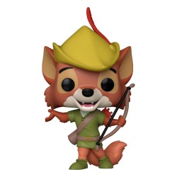 Figura Robin Hood Disney POP Funko 1440