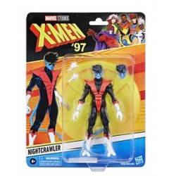 Figura Rondador Nocturno X-Men 97 Marvel Legends Hasbro
