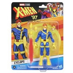 Figura Cíclope X-Men 97 Marvel Legends Hasbro