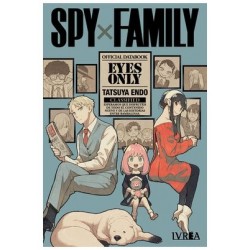 SPY X FAMILY: EYES ONLY - OFFICIAL DATABOOK