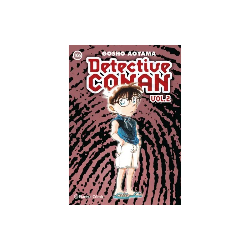 Detective Conan Vol. II 106