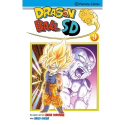 Dragon Ball SD 9