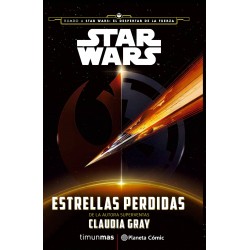 Star Wars. Estrellas Perdidas (Novela)