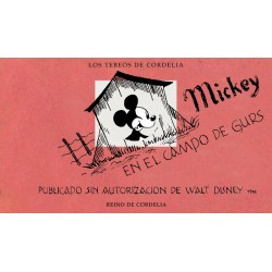 MICKEY EN EL CAMPO DE GURS