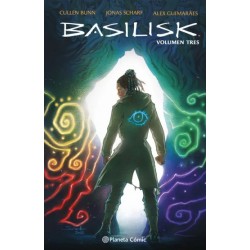 Basilisk  3