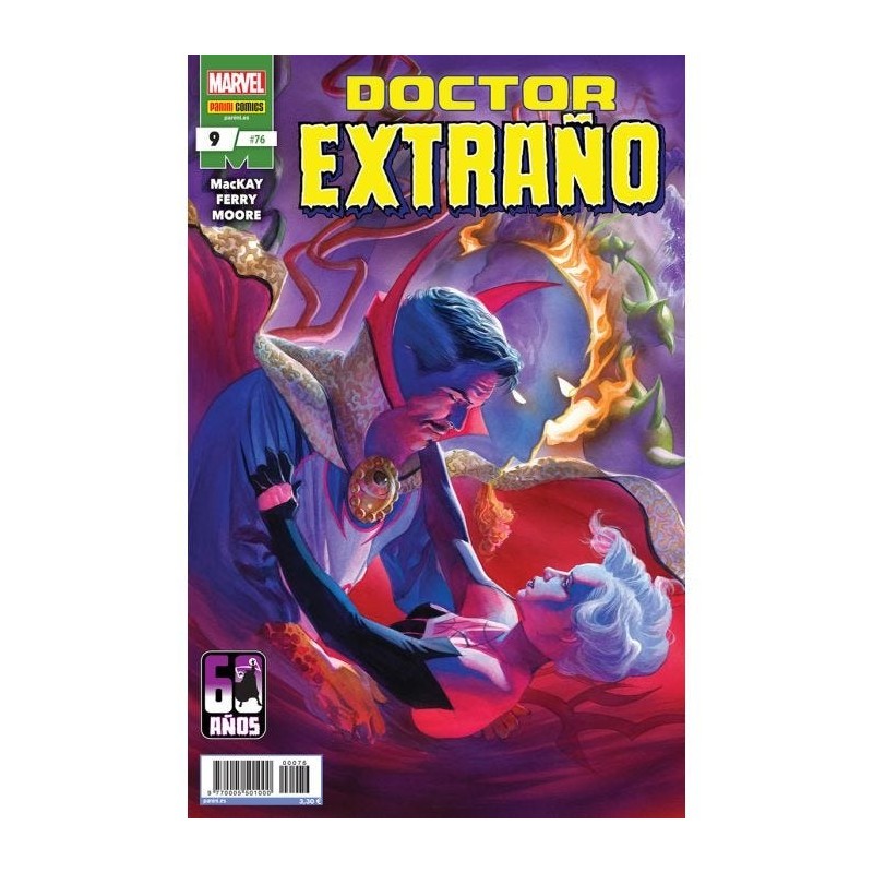 Doctor Extraño 9 / 76