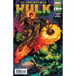 El Increíble Hulk 6 / 136