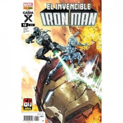 El Invencible Iron Man 12 / 157