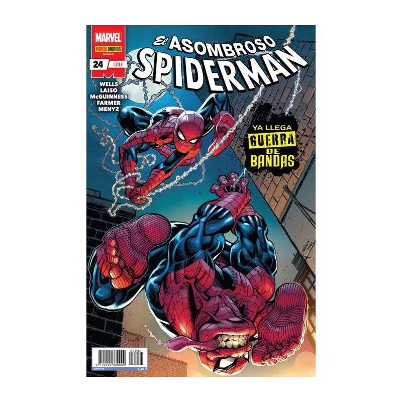 El Asombroso Spiderman 24 / 233